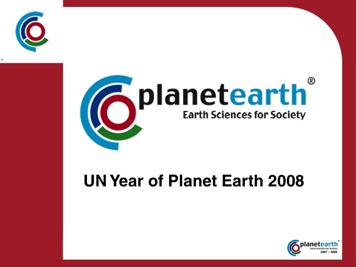 planet earth society